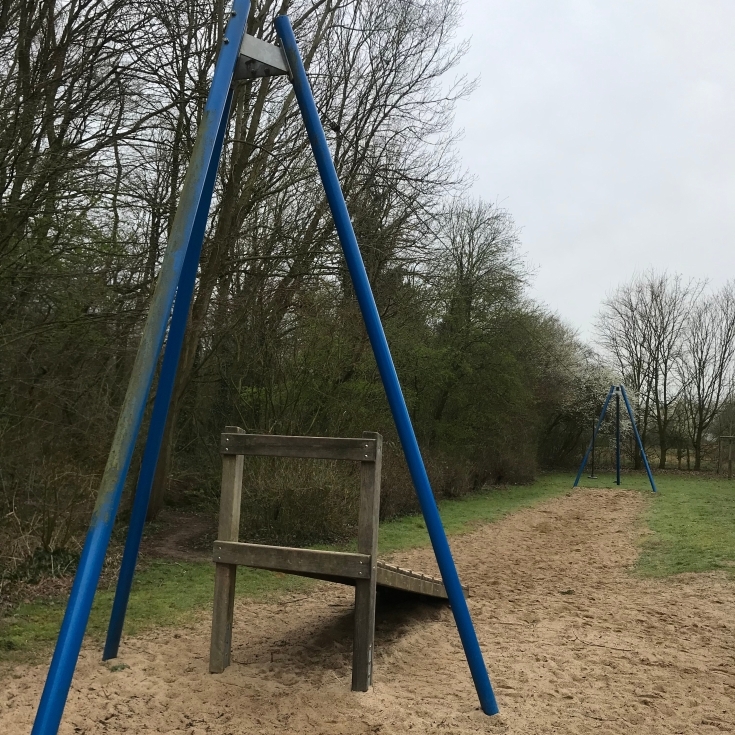 Foto vom Spielplatz Eppinkstraße