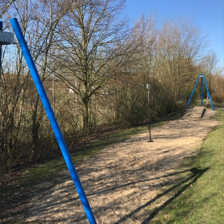 Bild zum Spielplatz Terhardthof