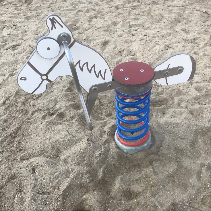 Foto vom Spielplatz Wilmastraße