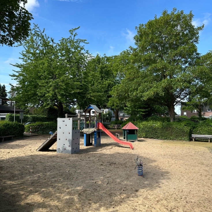 Foto vom Spielplatz Wilmastraße
