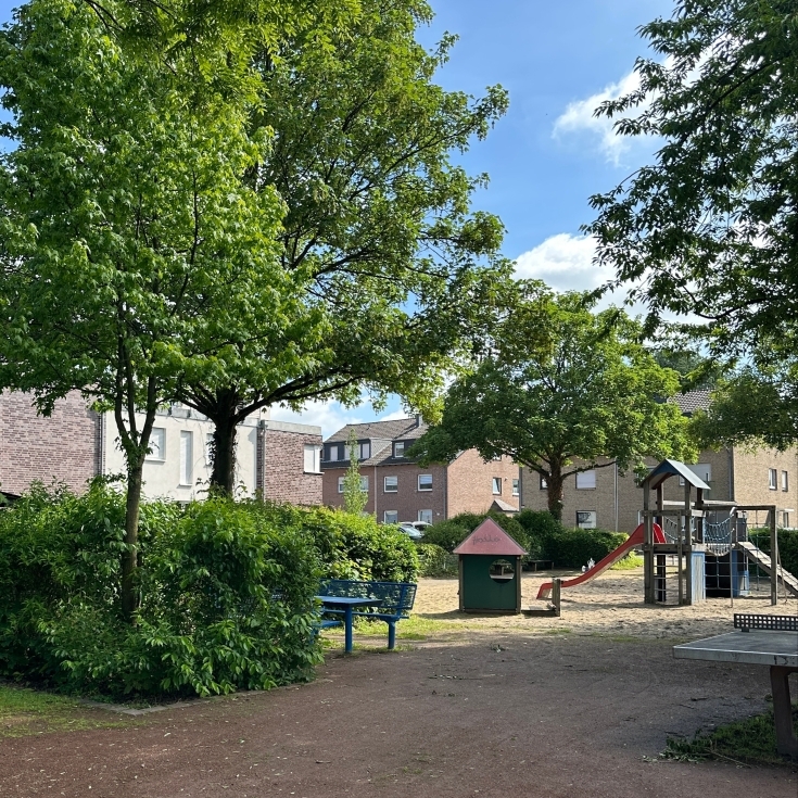 Foto vom Spielplatz Wilmastraße