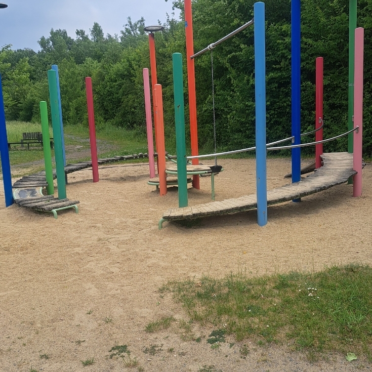 Bild 3: Bergpark Lohberg
