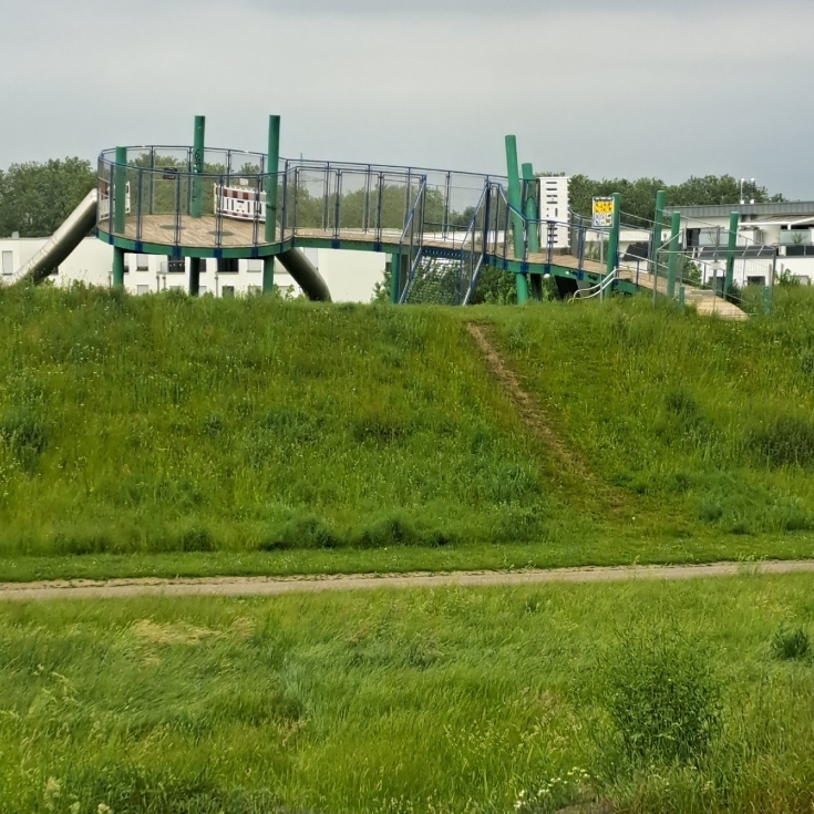 Bild 4: Bergpark Lohberg