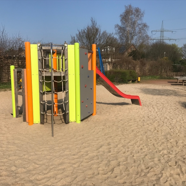 Bild zum Spielplatz Hülsemannshof