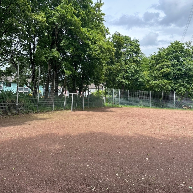 Bild zum Spielplatz Bolzplatz Krusenstraße