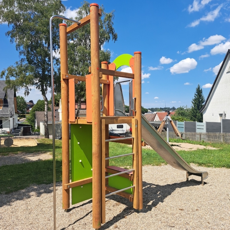 Bild zum Spielplatz Wiesenstraße/ Gartenstrasse