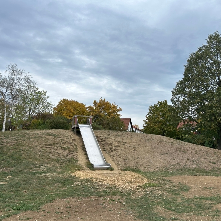 Foto vom Spielplatz Spielplatz Milanweg