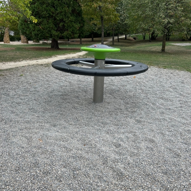 Foto vom Spielplatz Spielplatz Milanweg