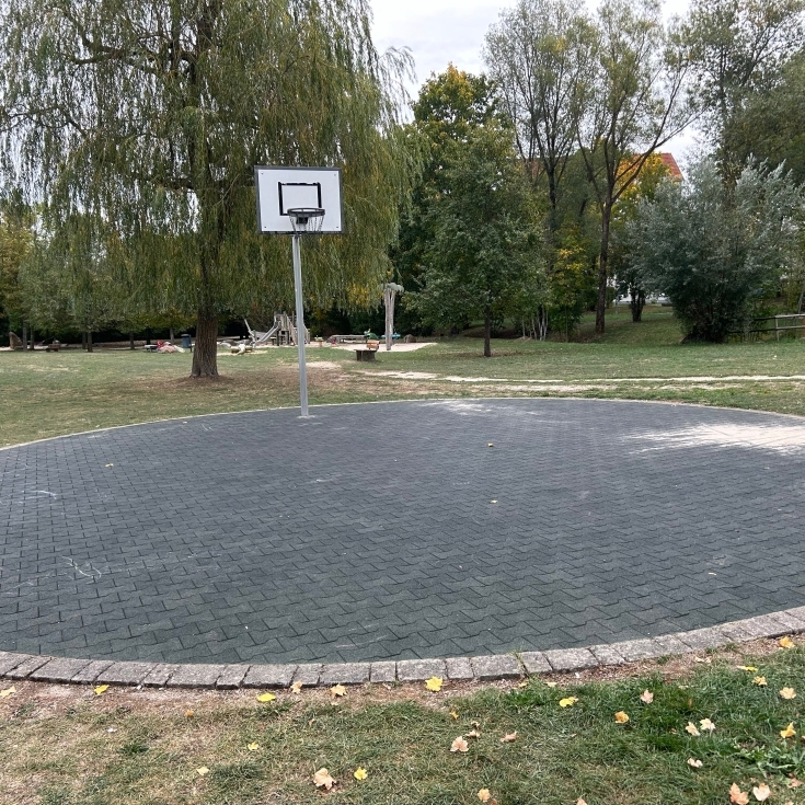 Foto vom Spielplatz Spielplatz Milanweg