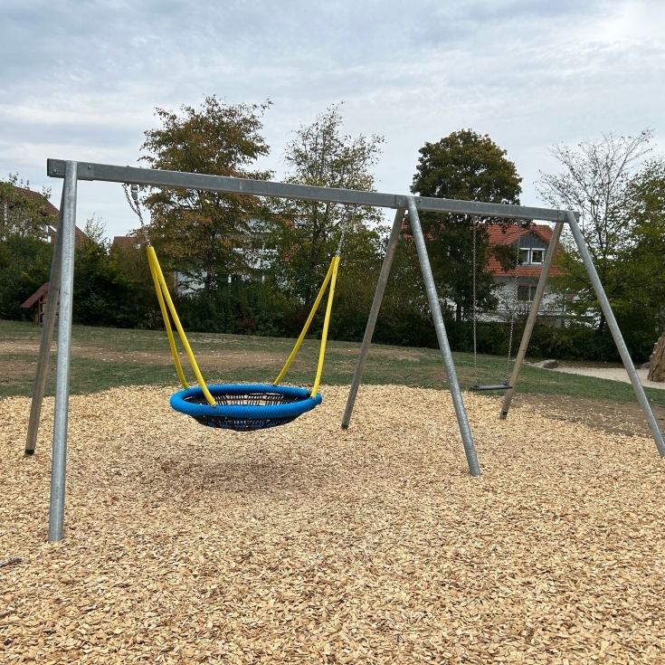 Bild 14: Spielplatz Milanweg