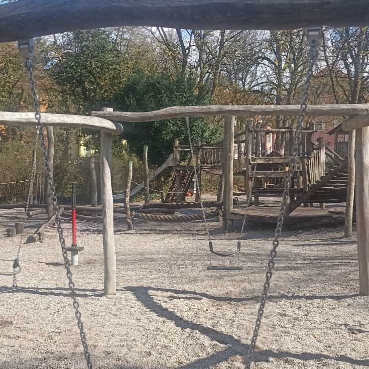 Bild zum Spielplatz Paulinenstraße