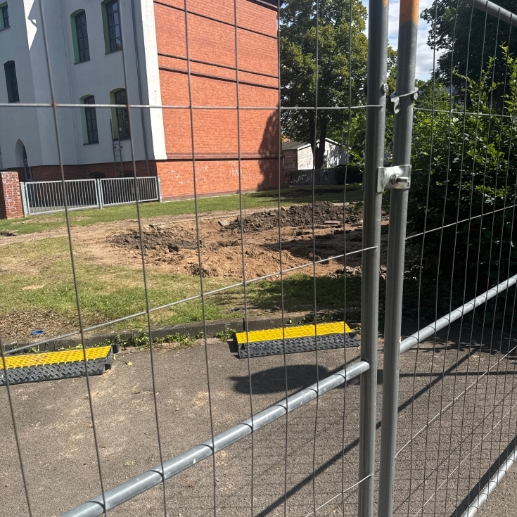 Foto vom Spielplatz Am Oberstenhof