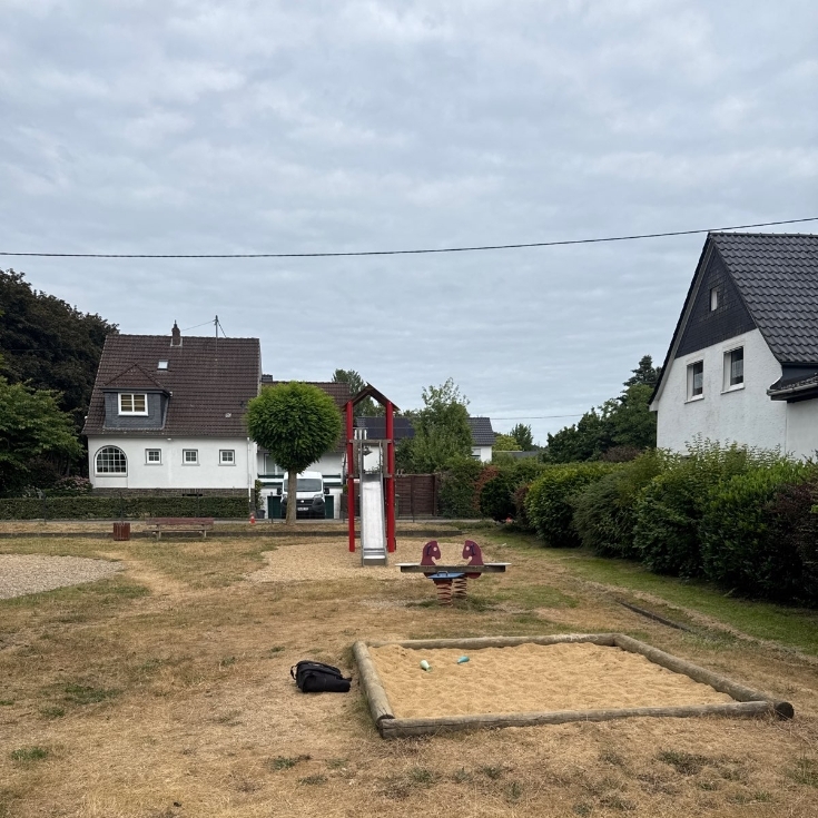 Foto vom Spielplatz Lindenpfuhlstraße