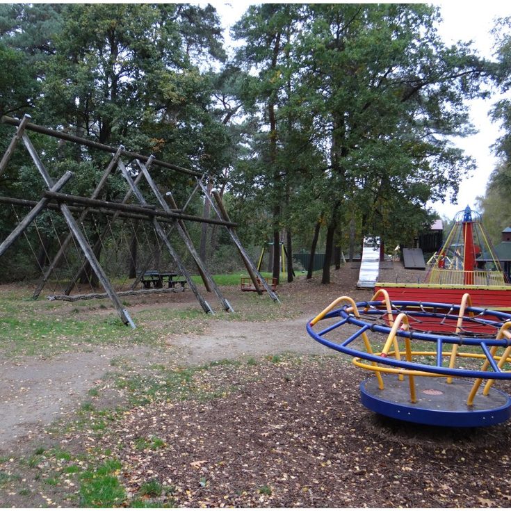Spielplatz Meerlosebaan – Foto 6
