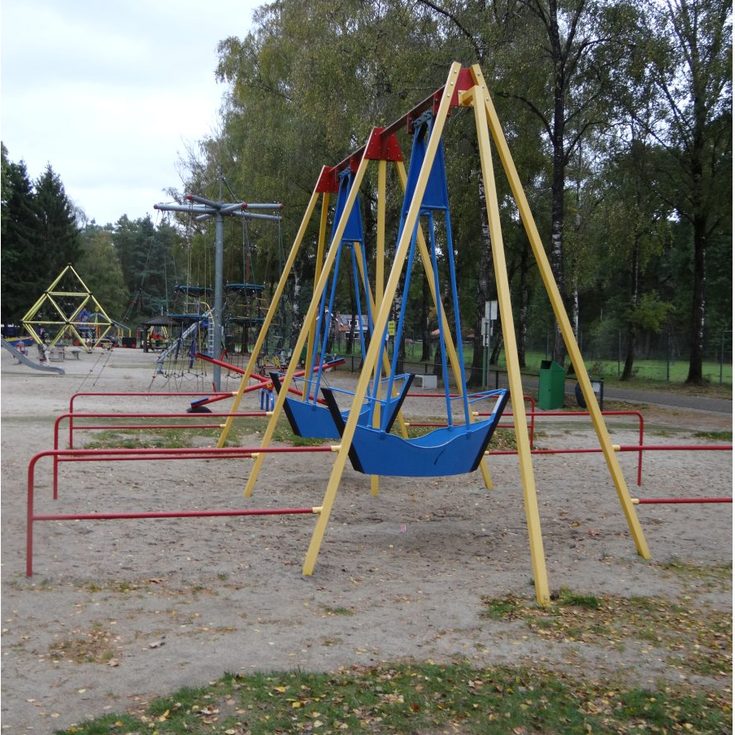 Spielplatz Meerlosebaan – Foto 8
