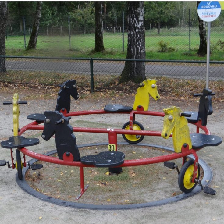 Spielplatz Meerlosebaan – Foto 9