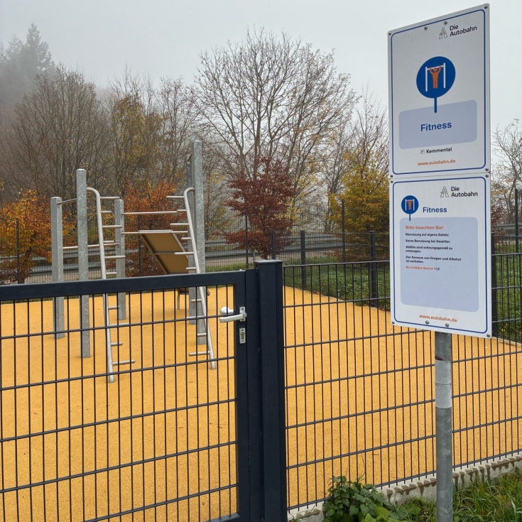 Bild zum Spielplatz A8 Kemmental