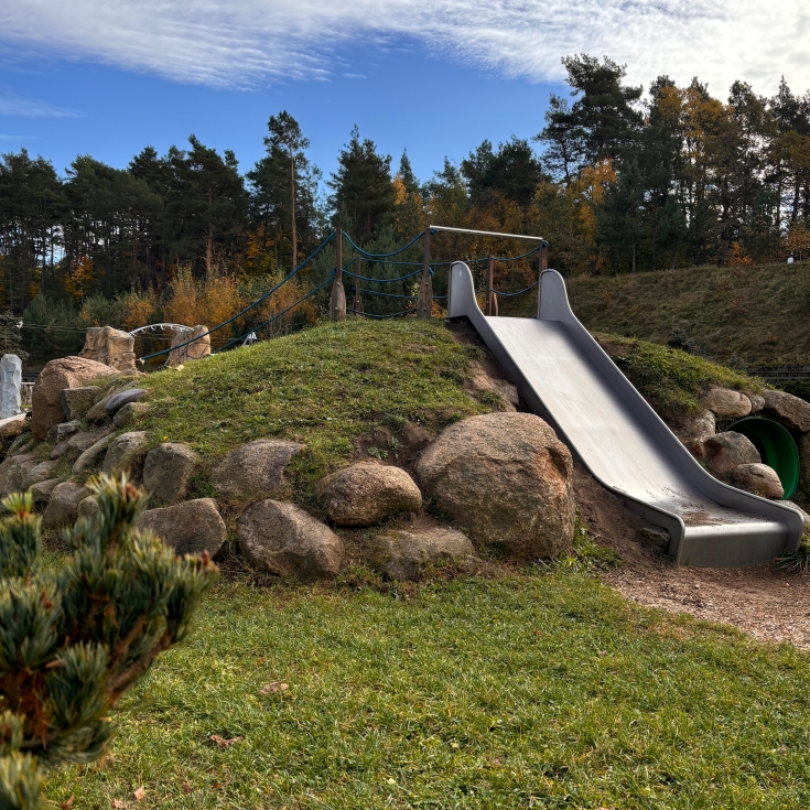 Bild zum Spielplatz Abenteuer Gletscherwelt