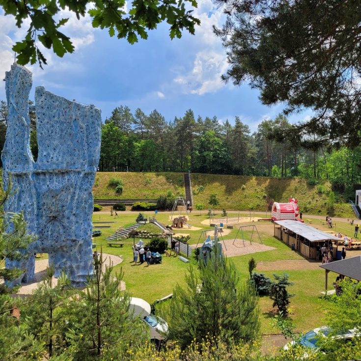 Bild zum Spielplatz Abenteuer Gletscherwelt