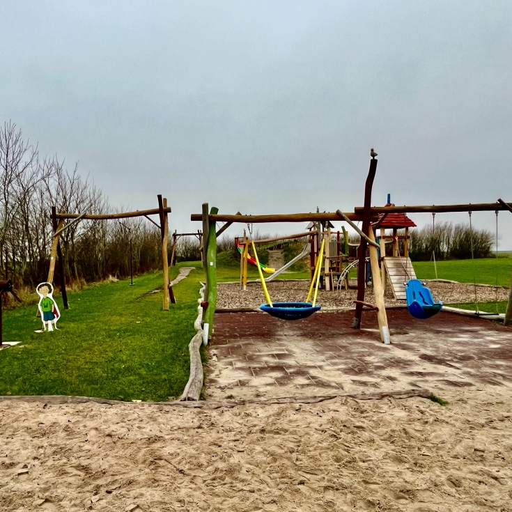 Foto vom Spielplatz Abenteuerspielplatz Reußenköge