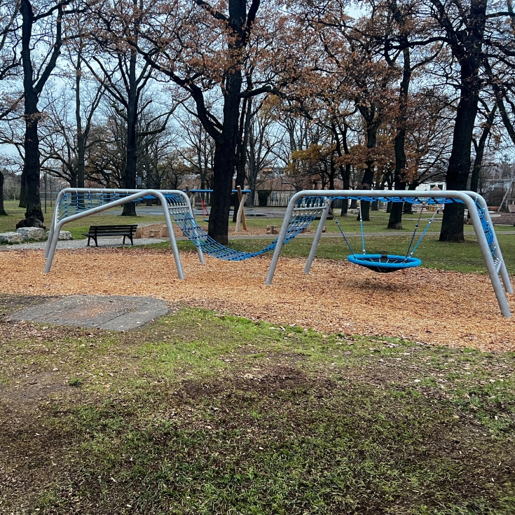 Bild zum Spielplatz Achalaswäldla