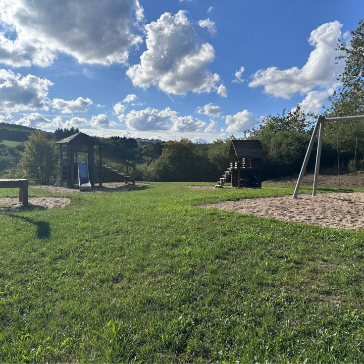 Bild zum Spielplatz Ahornweg
