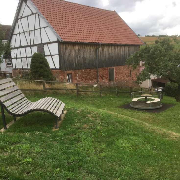 Bild zum Spielplatz Am Berg 
