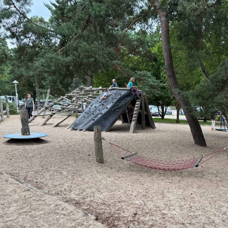 Bild zum Spielplatz Am Fischerstrand