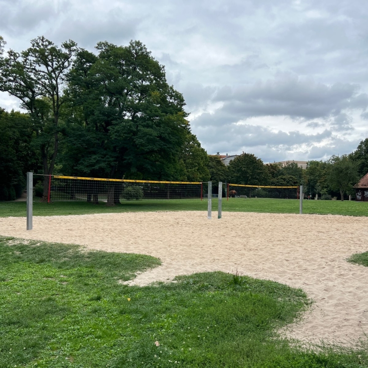Bild zum Spielplatz Am Friedhofsteg