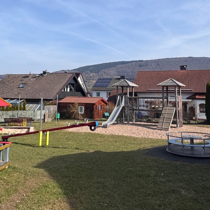Bild zum Spielplatz Kolpingspielplatz