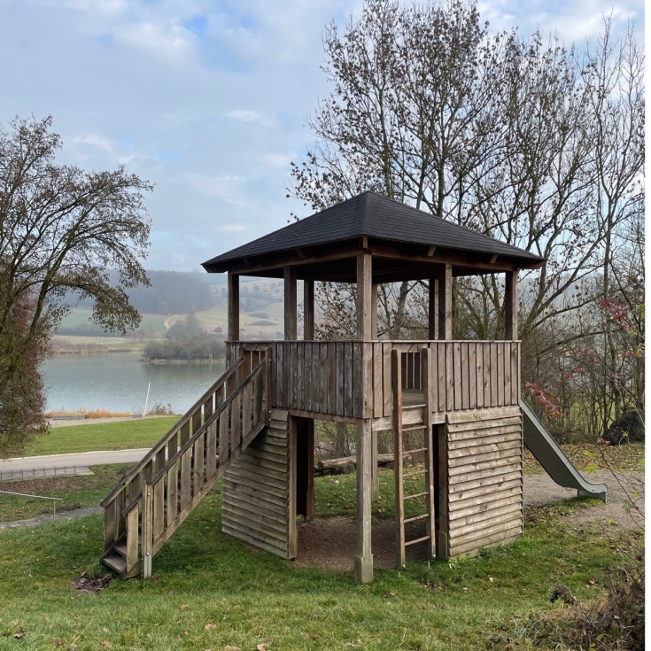 Bild zum Spielplatz Am Härtsfeldsee