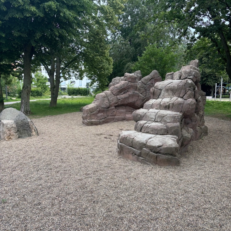 Bild zum Spielplatz Am Hagedorn