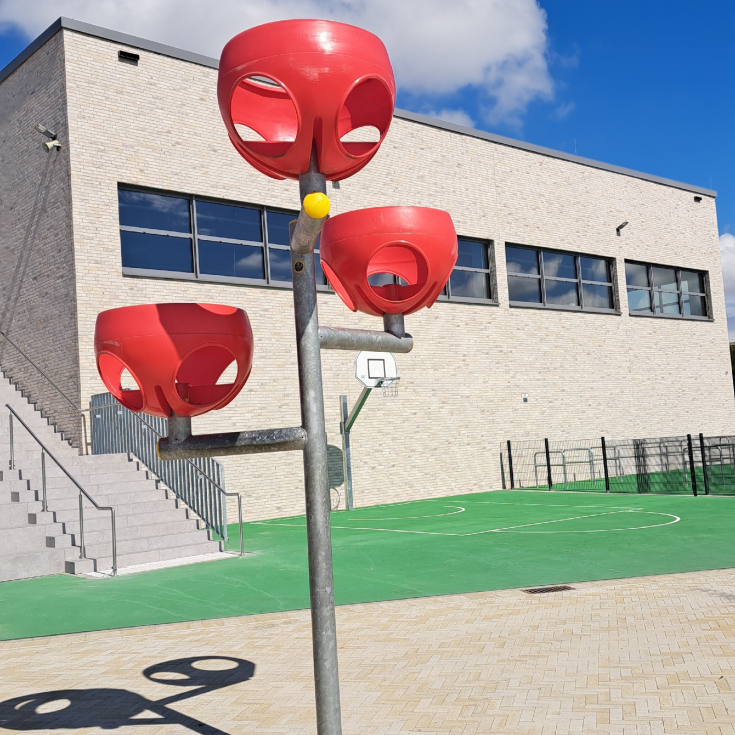 Bild 4: Städtische-Gemeinschaftsgrundschule Am Hallenbad
