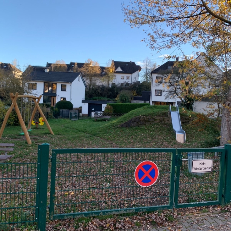 Bild zum Spielplatz Am Heckenberg
