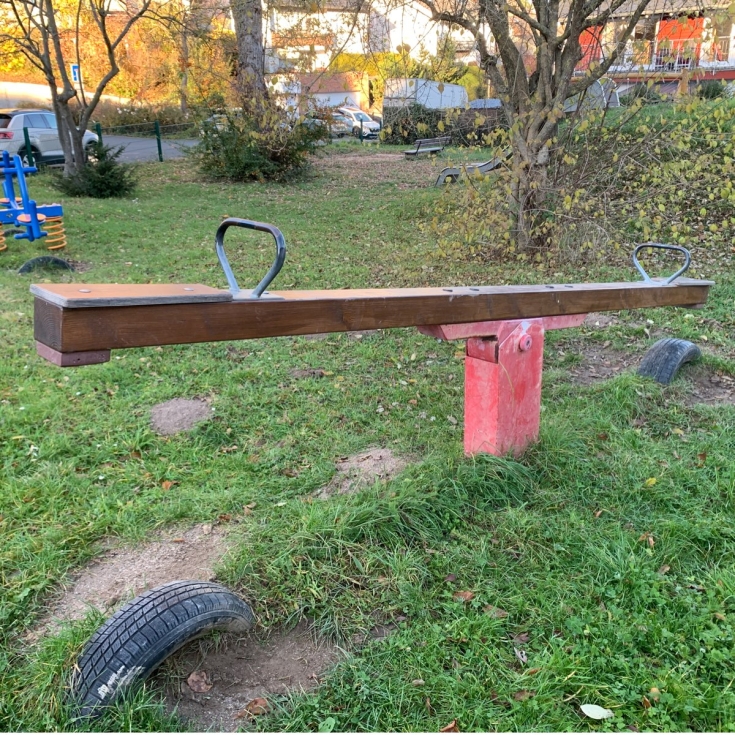 Bild 4: Am Heckenberg