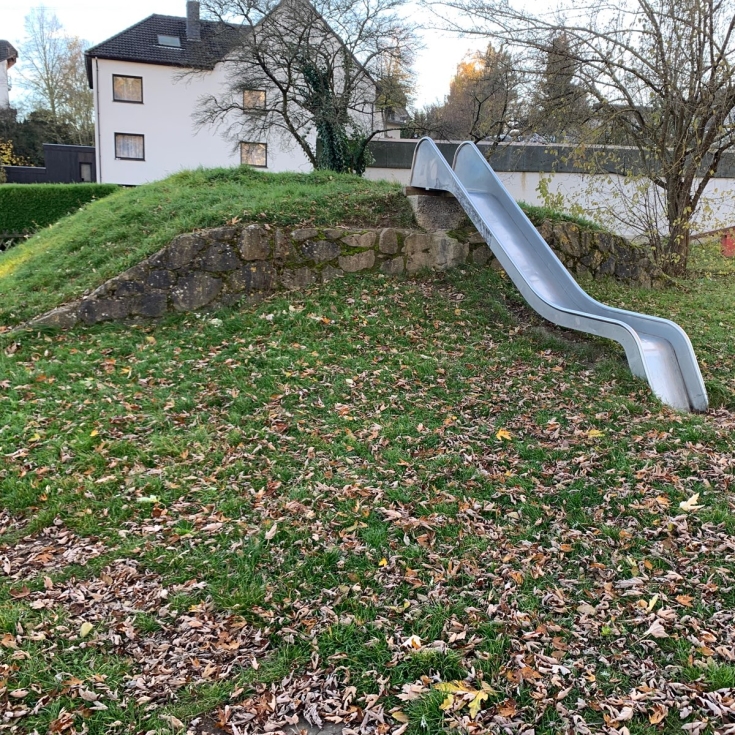 Bild 7: Am Heckenberg