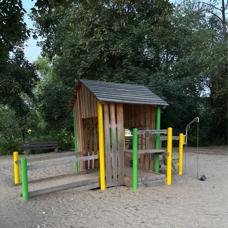 Bild zum Spielplatz Am Kalkofen