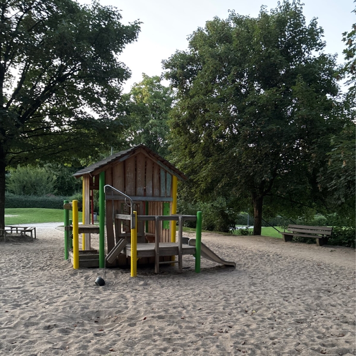 Bild 2: Am Kalkofen