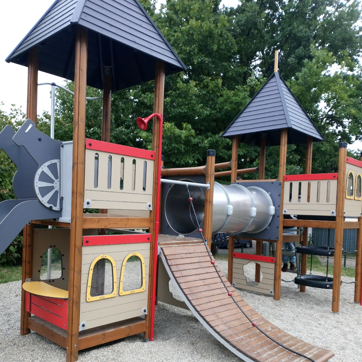Bild zum Spielplatz Am Keltenhafen