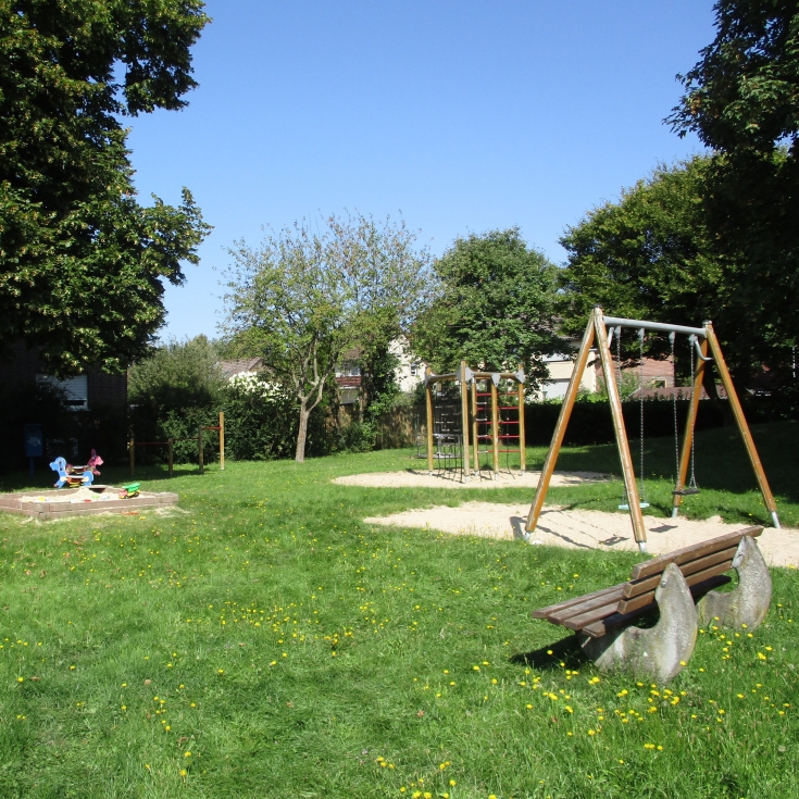Bild zum Spielplatz Am Kirchberg