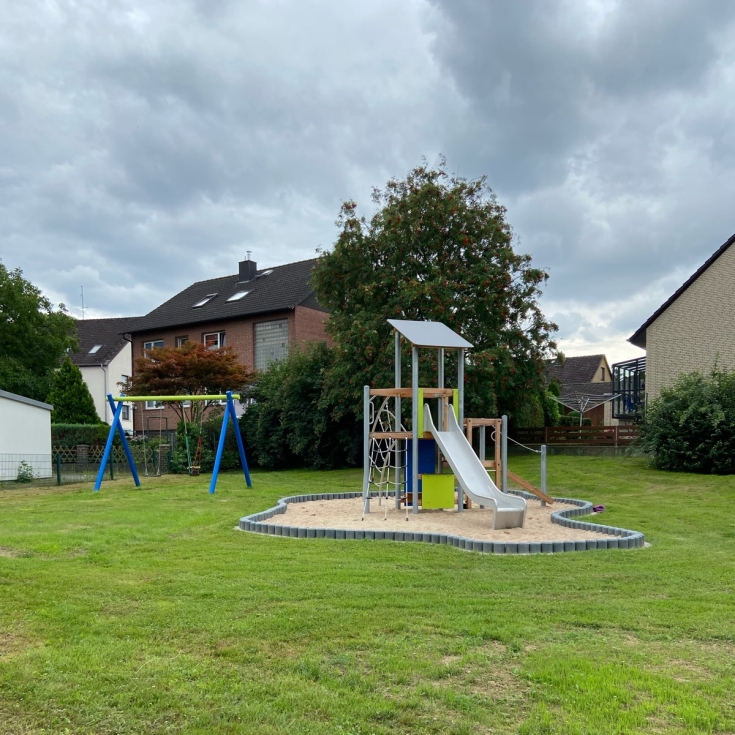 Bild zum Spielplatz Am Kirchbrink