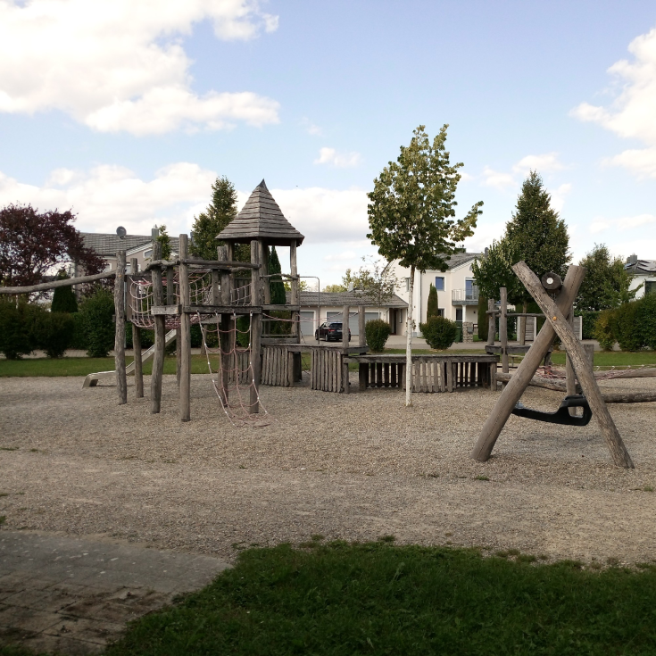 Bild zum Spielplatz Am Kirchsteig