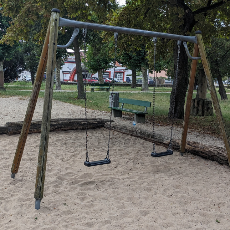 Bild zum Spielplatz Am Maindamm