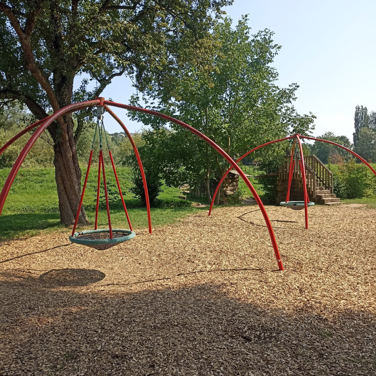 Bild zum Spielplatz Am Neckardamm