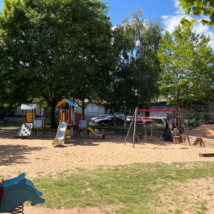 Bild 18: Am Pferdemarkt 