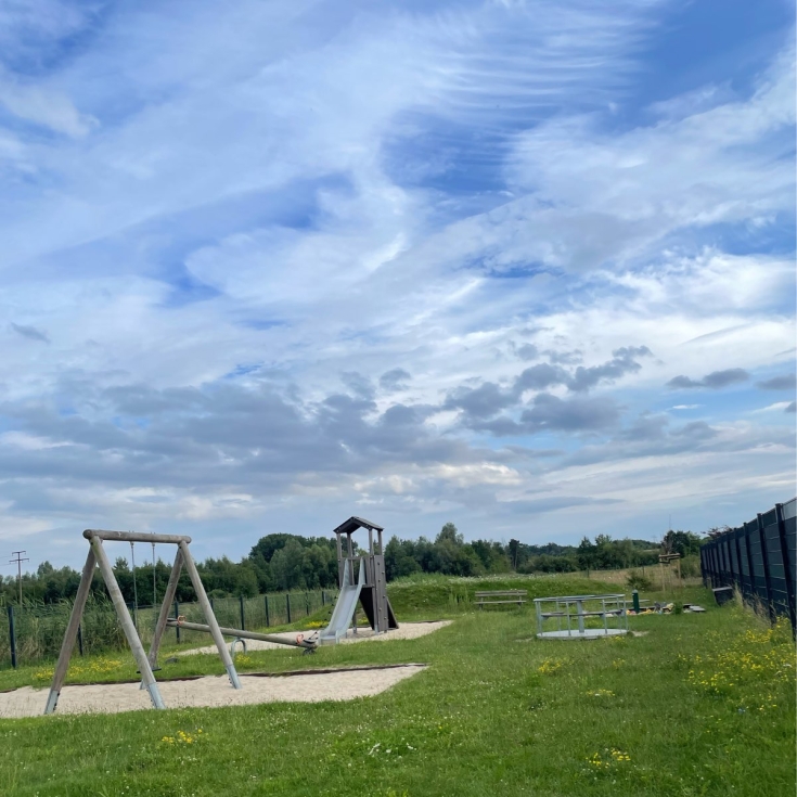 Bild zum Spielplatz Am Schilfgraben