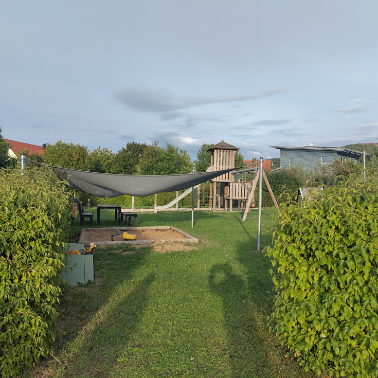 Bild zum Spielplatz Am Schlossberg 