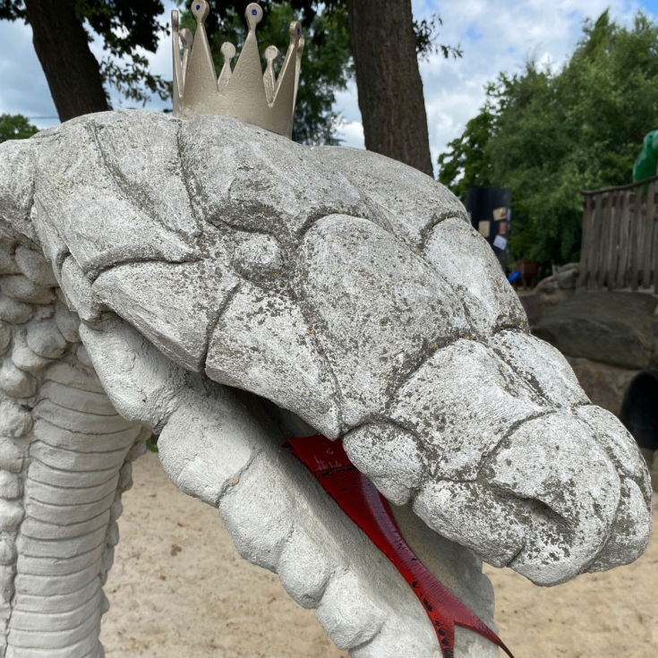 Bild zum Spielplatz Am Sportplatz