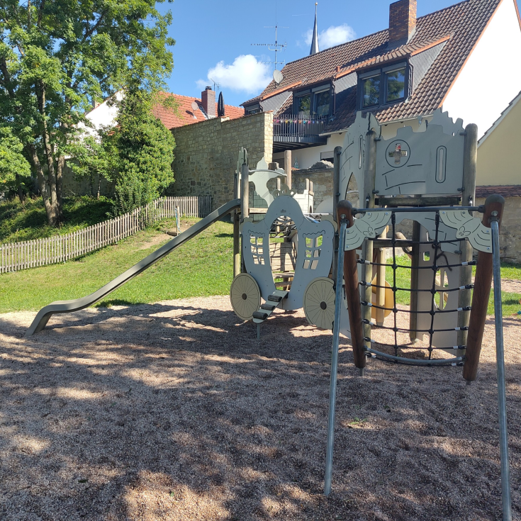 Bild zum Spielplatz Am Stadtgraben West 11