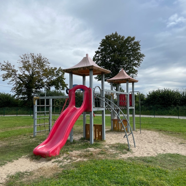 Bild zum Spielplatz Am Victoria